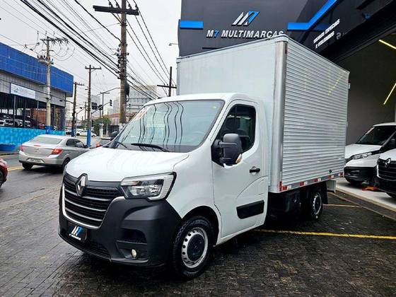 RENAULT MASTER 2.3 DCI DIESEL CHASSI-CABINE L2H1 2P MANUAL RENAULT MASTER 2.3 DCI DIESEL CHASSI-CABINE L2H1 2P MANUAL